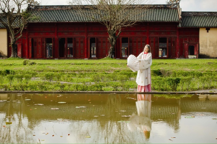 Tết nên đi du lịch ở đâu miền Trung tới Đại Nội Huế 