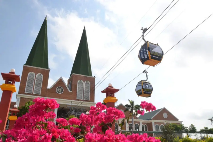 Tổng hợp các điểm tham quan tại Châu Đốc - Núi Sam