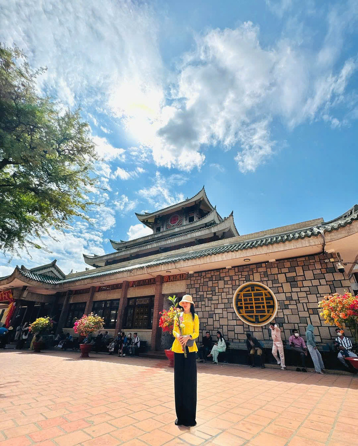 các điểm tham quan tại Châu Đốc nổi tiếng