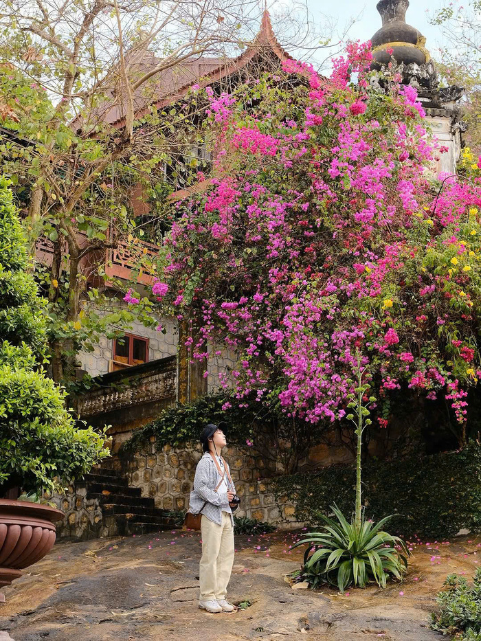 Tổng hợp các điểm tham quan tại Châu Đốc - Chùa Hang