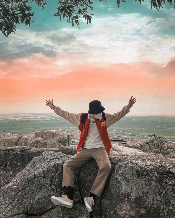 Tổng hợp các điểm tham quan tại Châu Đốc - Núi Sam