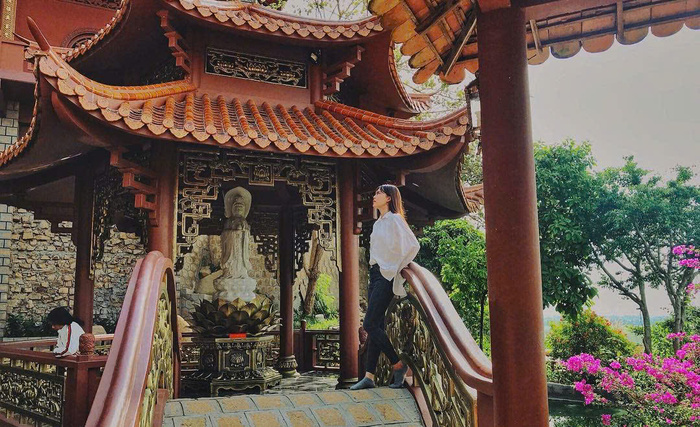 các điểm tham quan tại Châu Đốc nổi tiếng