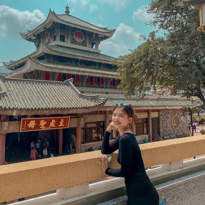 Thời điểm ghé thăm các điểm tham quan tại Châu Đốc lý tưởng là tháng 12 - tháng 4