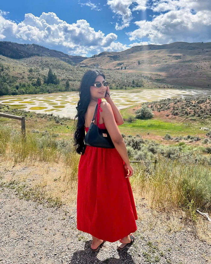 Các hồ nước đẹp nhất ở Canada - Hồ Spotted 