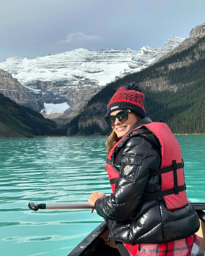 Các hồ nước đẹp nhất ở Canada - Hồ Louise