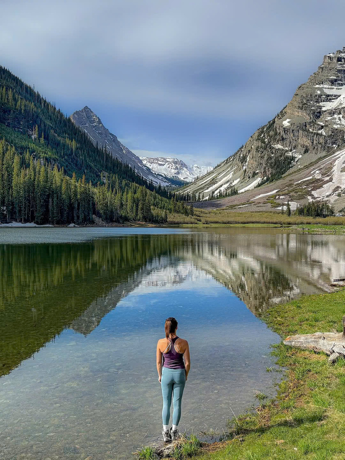 Các ngọn núi đẹp nhất ở Mỹ - Núi Maroon Bells