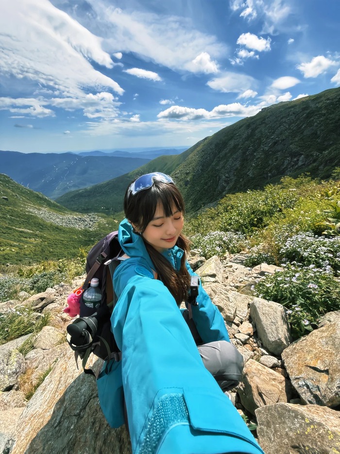 Các ngọn núi đẹp nhất ở Mỹ - Núi Washington