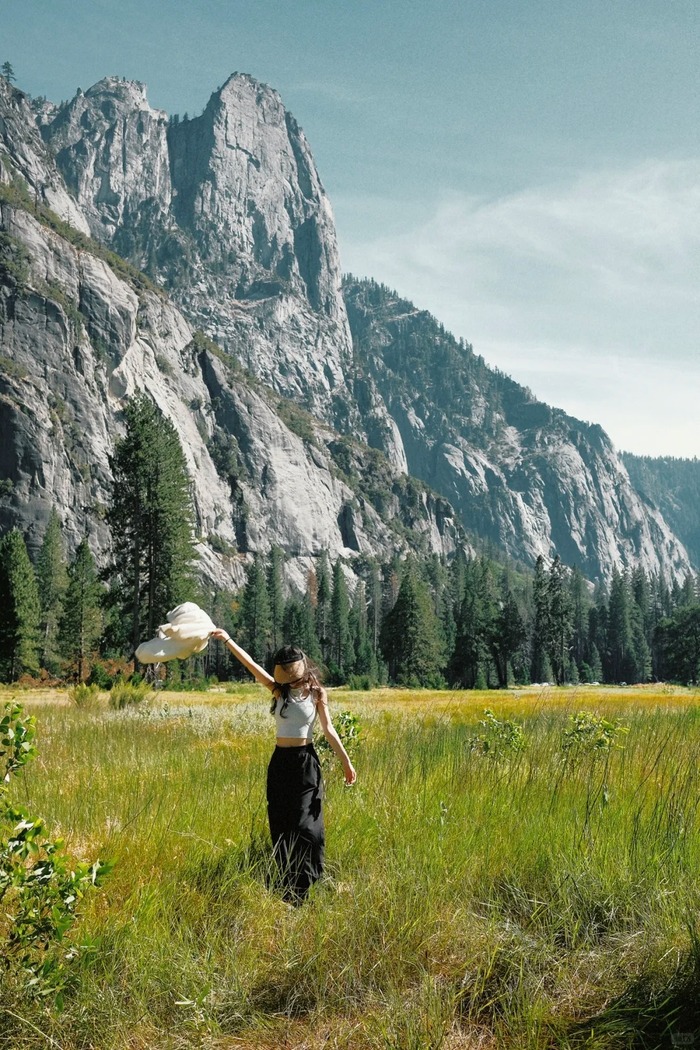 Các ngọn núi đẹp nhất ở Mỹ - Núi El Capitan