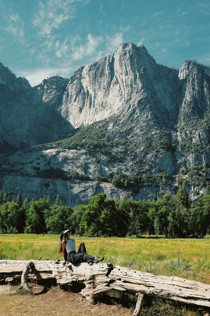 Các ngọn núi đẹp nhất ở Mỹ - Núi El Capitan