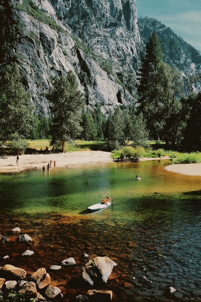 Các ngọn núi đẹp nhất ở Mỹ - Núi El Capitan