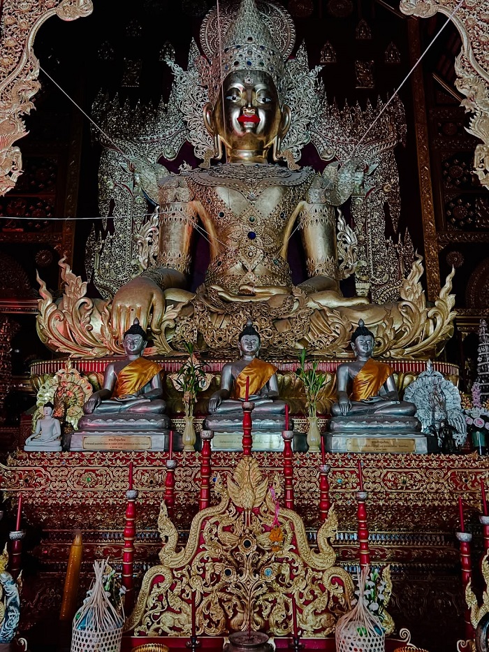 Lưu ý khi khám phá chùa Wat Ku Tao Thái Lan 