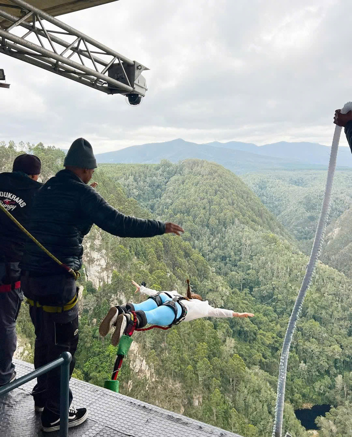 Các điểm dừng thú vị trên cung đường biển Garden Route Nam Phi