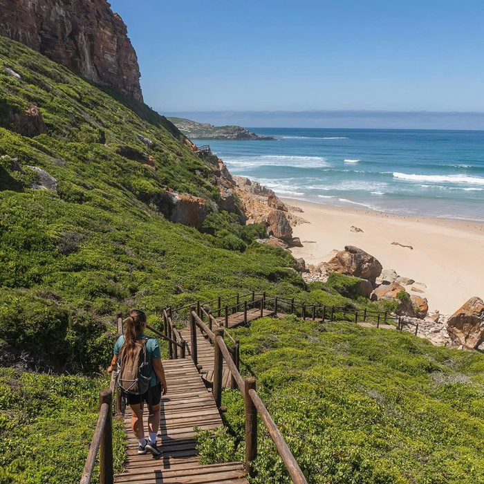 Thời điểm ghé thăm cung đường biển Garden Route Nam Phi lý tưởng là tháng 9 - tháng 10