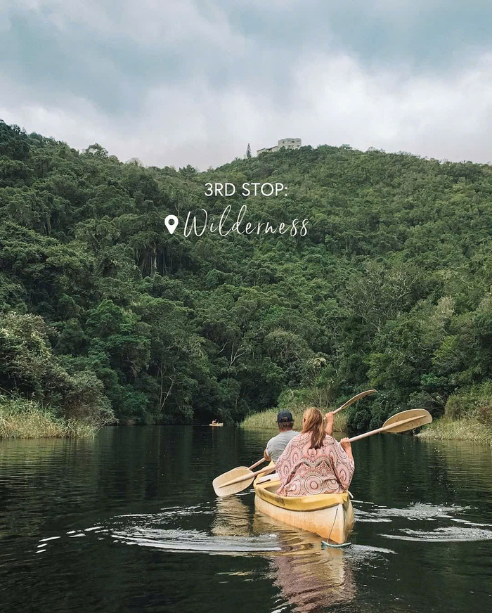 Các điểm dừng thú vị trên cung đường biển Garden Route Nam Phi