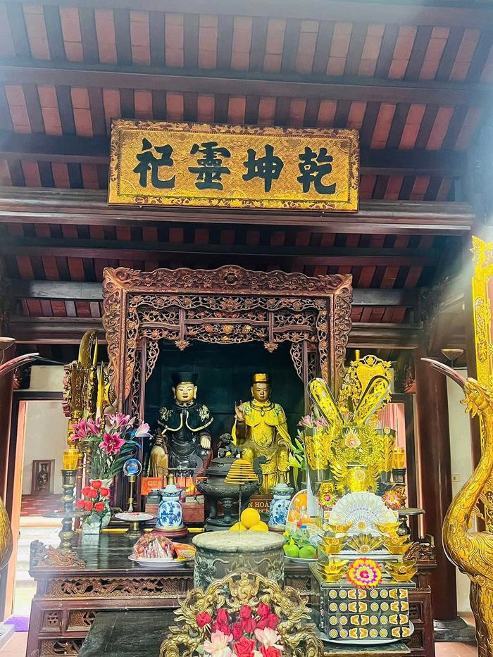 câu chuyện lịch sử gắn liền với đền Cờn Nghệ An 