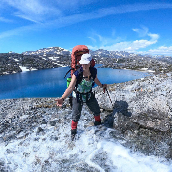 Các địa điểm trekking nổi tiếng ở Canada - Đường mòn Chilkoot