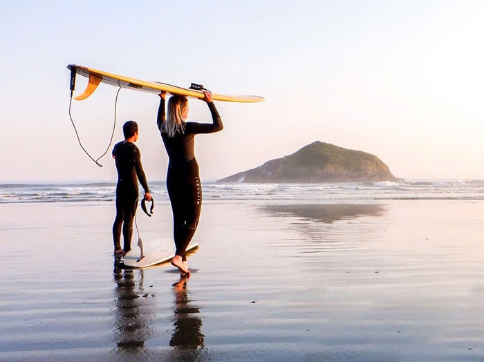 Các địa điểm trekking nổi tiếng ở Canada - Vườn quốc gia Pacific Rim