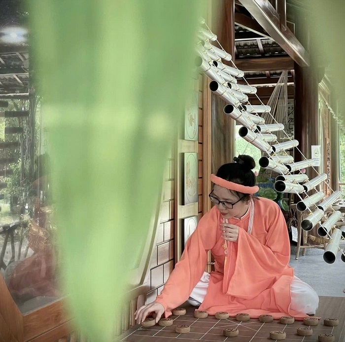 Điểm du xuân ở Nha Trang gọi tên Làng nghề Trường Sơn