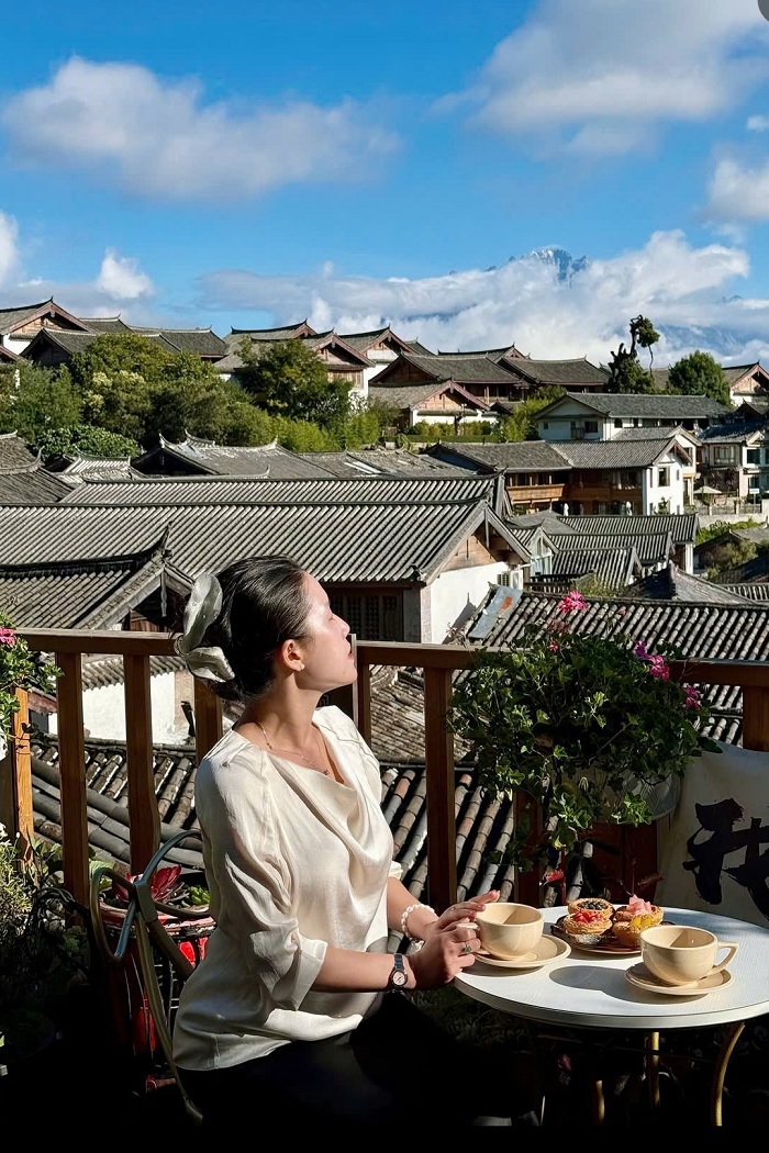 Du lịch Lệ Giang Trung Quốc tới Đại Nghiên cổ trấn