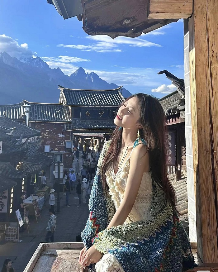 Bạn có thể du lịch Lệ Giang bằng bất kỳ phương tiện nào