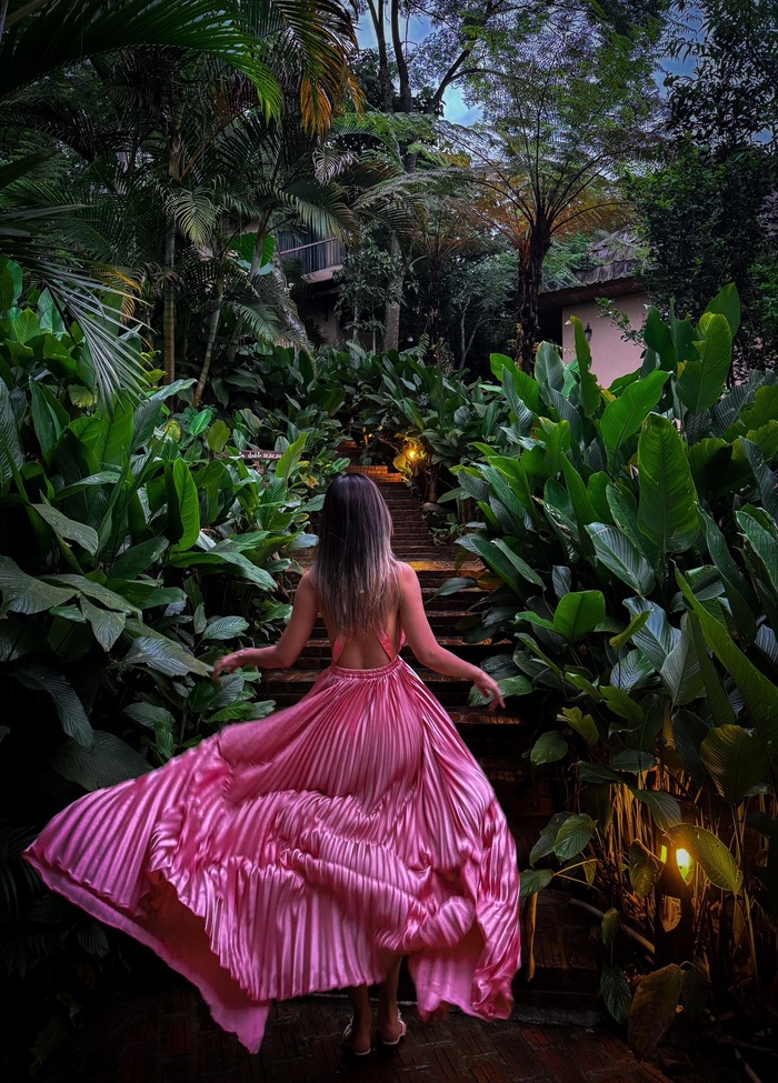 Du lịch nghỉ dưỡng Pù Luông Thanh Hóa - Gợi ý các khu du lịch nghỉ dưỡng