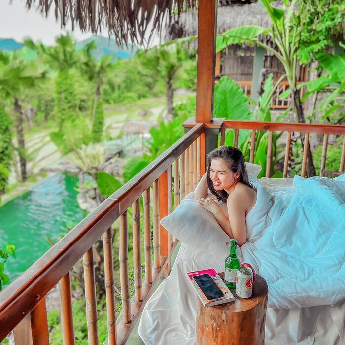 Du lịch nghỉ dưỡng Pù Luông Thanh Hóa - Gợi ý các khu du lịch nghỉ dưỡng