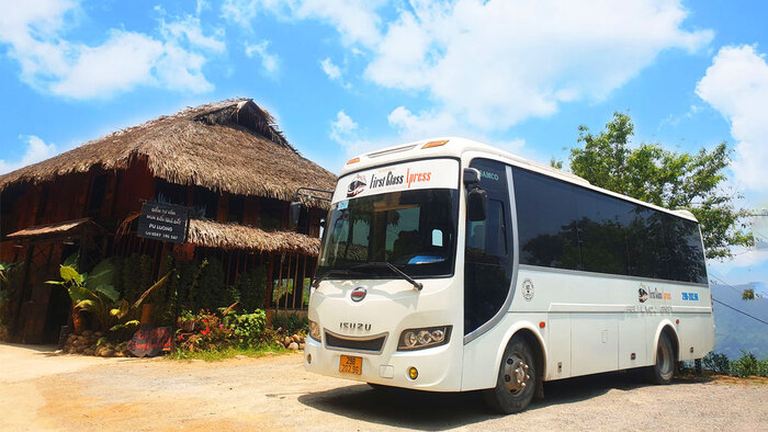 Du lịch nghỉ dưỡng Pù Luông Thanh Hóa - Phương tiện di chuyển