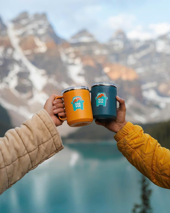 Tham gia các hoạt động dã ngoại thú vị ở Hồ Moraine Canada 