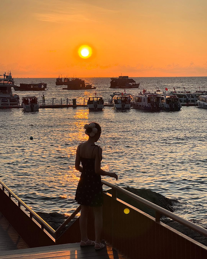 Sunset Beach House - Homestay đẹp tại Phú Quốc nên ghé thăm