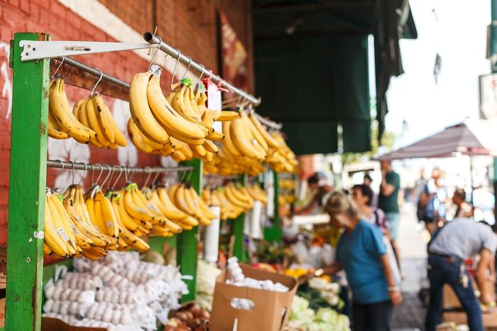 Các khu chợ nổi tiếng ở Mỹ - Chợ Maunakea Honolulu – Hawaii