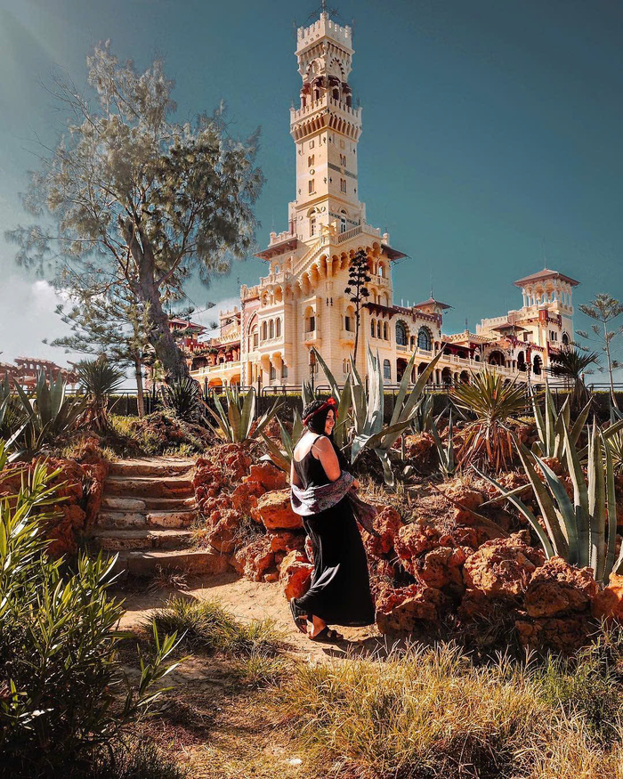 Kinh nghiệm du lịch Alexandria Ai Cập - Ghé thăm các điểm tham quan nổi tiếng