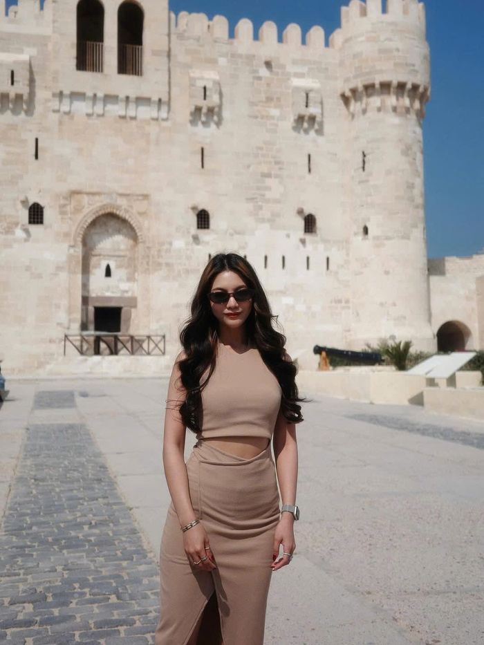 Kinh nghiệm du lịch Alexandria Ai Cập - Thời điểm du lịch lý tưởng là mùa xuân và thu