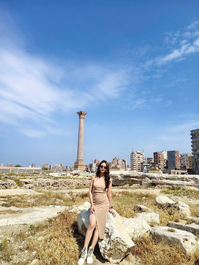 Kinh nghiệm du lịch Alexandria Ai Cập dành cho du khách