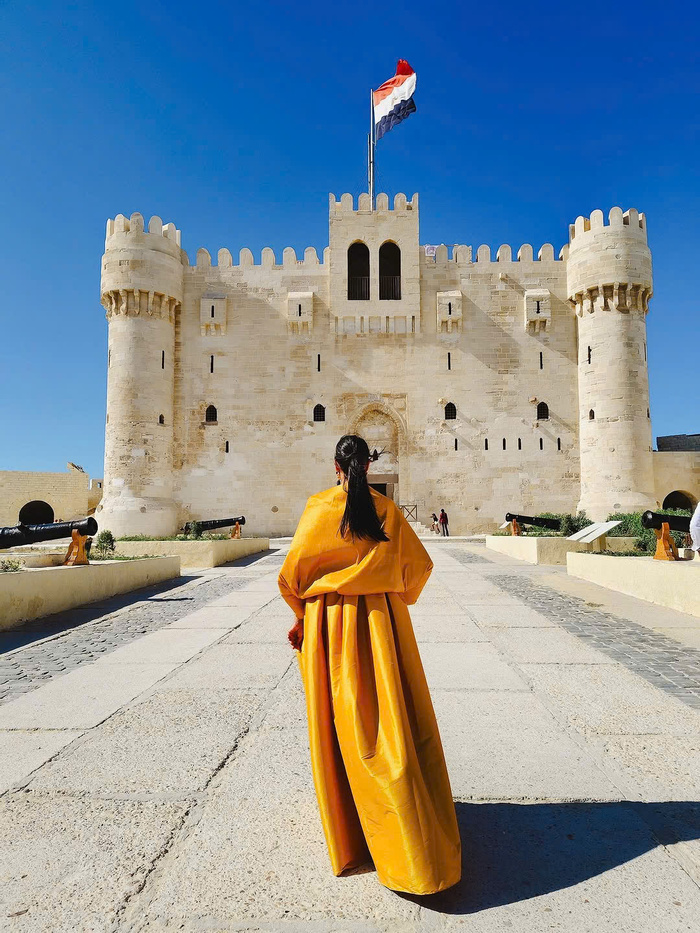 Kinh nghiệm du lịch Alexandria Ai Cập dành cho du khách