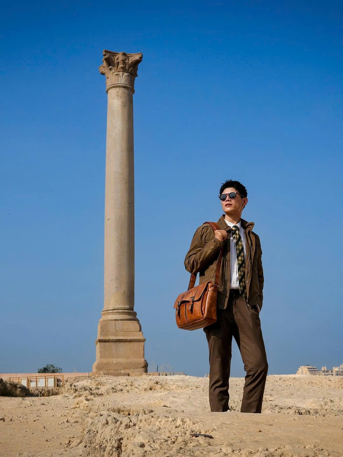 Kinh nghiệm du lịch Alexandria Ai Cập - Ghé thăm các điểm tham quan nổi tiếng