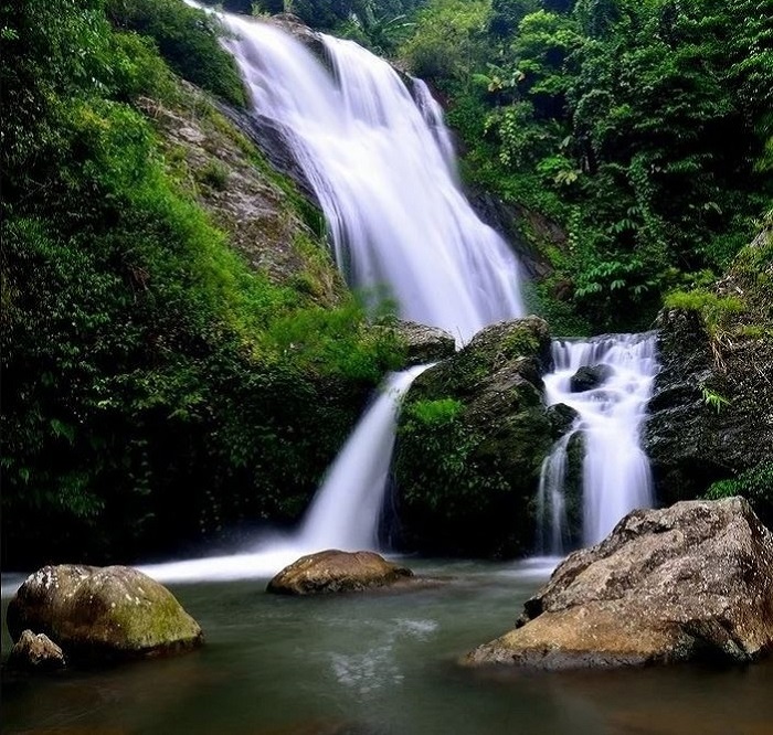 Kinh nghiệm du lịch Cửu Thác Tú Sơn - Thác nước đẹp ở Hòa Bình