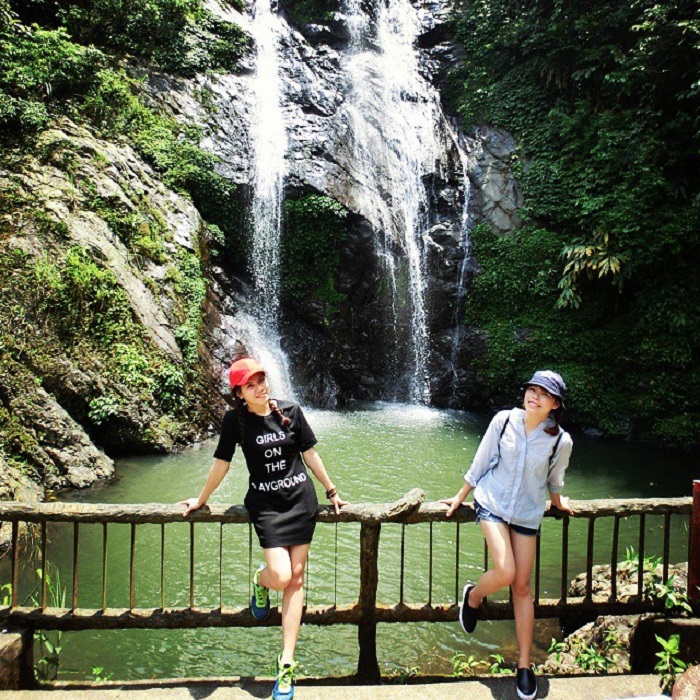 Kinh nghiệm du lịch Cửu Thác Tú Sơn - Điểm đến trong lành xanh mát