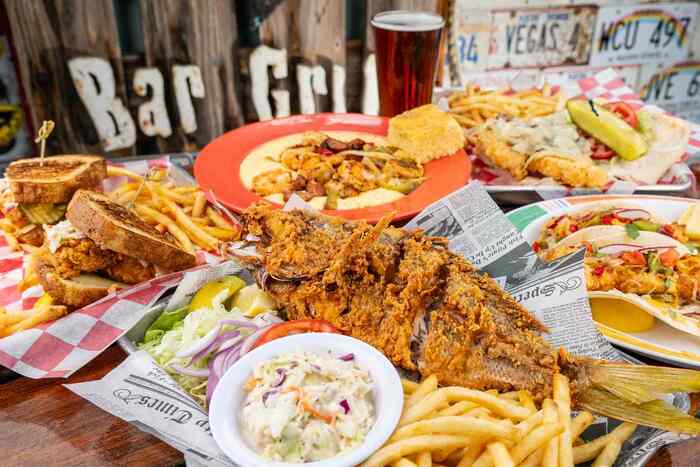 Kinh nghiệm du lịch Florida Mỹ - Khám phá ẩm thực Florida