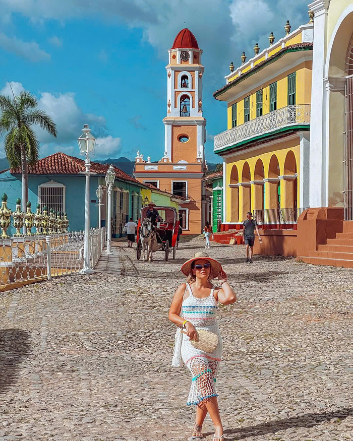 Kinh nghiệm du lịch Trinidad Cuba - Trải nghiệm du lịch đặc sắc không thể bỏ lỡ