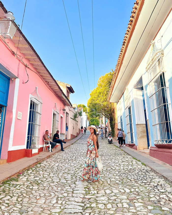 Kinh nghiệm du lịch Trinidad Cuba - Thời điểm du lịch lý tưởng từ tháng 12 đến tháng 4