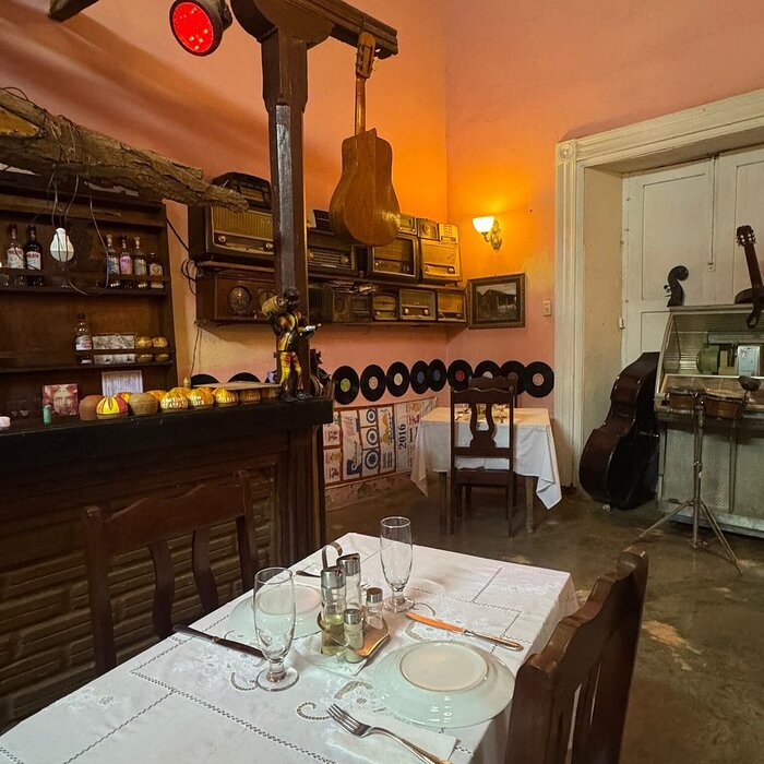 Kinh nghiệm du lịch Trinidad Cuba - Khám phá ẩm thực Trinidad Cuba