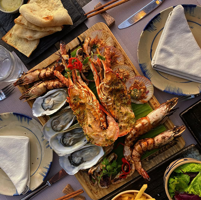 Chợ đêm Phú Quốc nằm trong lịch trình du lịch dịp tết