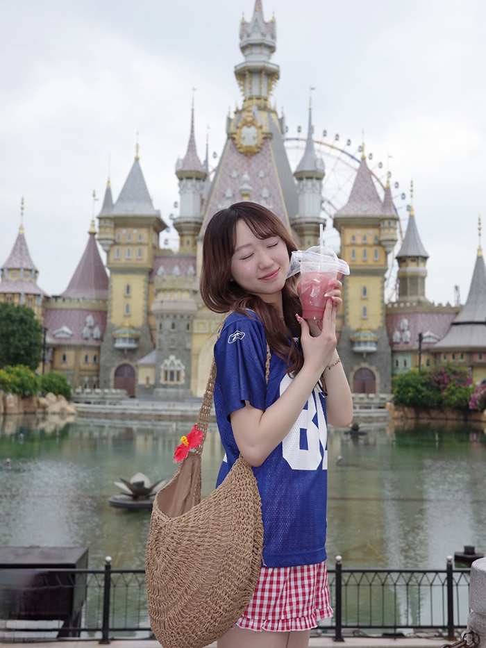 VinWonders Phú Quốc thu hút du lịch vào dịp Tết