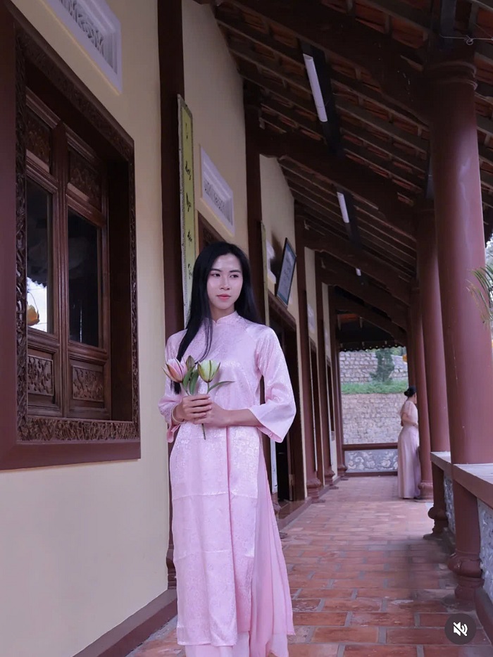 Ngôi chùa linh thiêng ở Đà Lạt là nơi chiêm bái của nhiều người dân địa phương