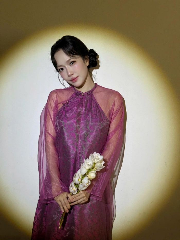 Với sự biến hóa linh hoạt từ hình ảnh đến diễn xuất, Diệu Nhi hứa hẹn sẽ tiếp tục là một màu sắc riêng biệt, rực rỡ và đầy sức hút trong làng giải trí Việt năm tới.