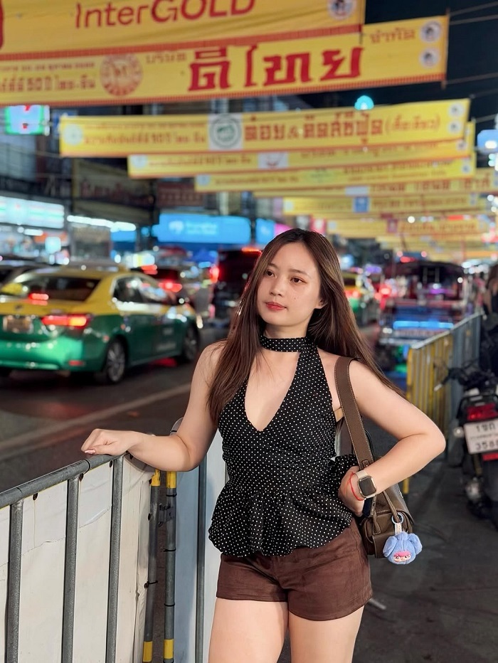 Phố Tàu Yaowarat Thái Lan là điểm đến không thể bỏ qua khi đến Thái Lan