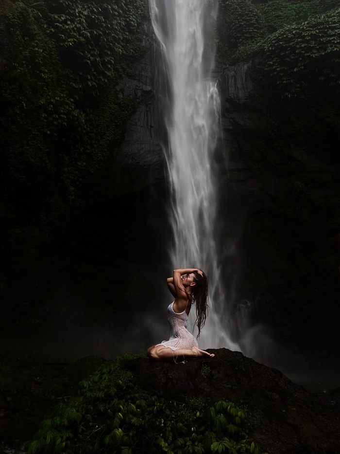 Thác Sekumpul Bali mang vẻ đẹp hoang sơ