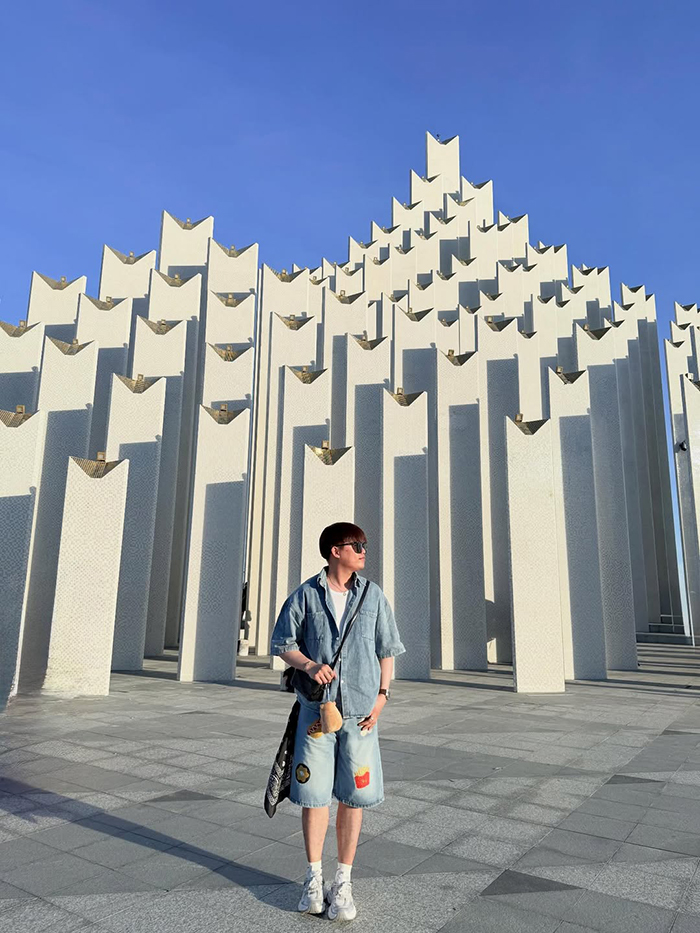 Kinh nghiệm tham quan Tháp Tam Thắng Vũng Tàu