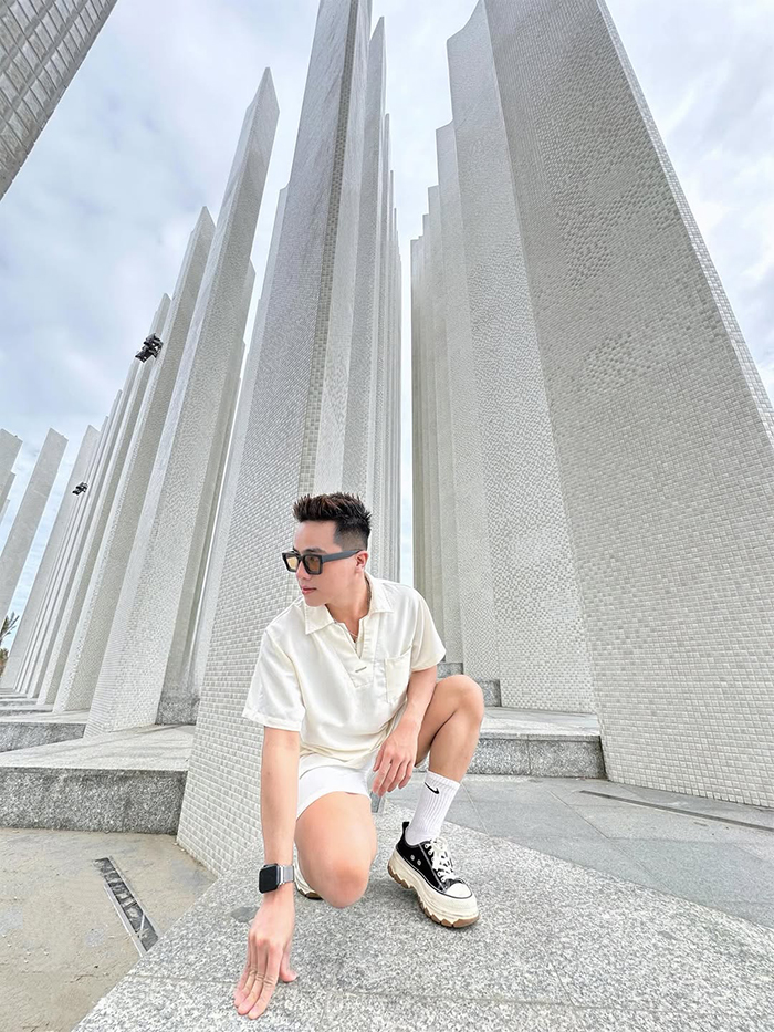 Kết hợp tham quan các điểm gần tháp tam thắng