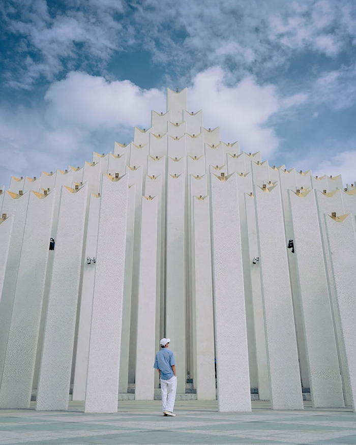 Cách di chuyển tới tháp tam thắng vũng tàu